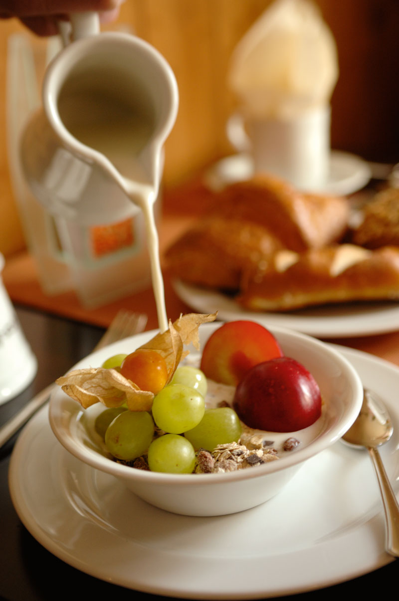 Fr&uuml;hst&uuml;ck