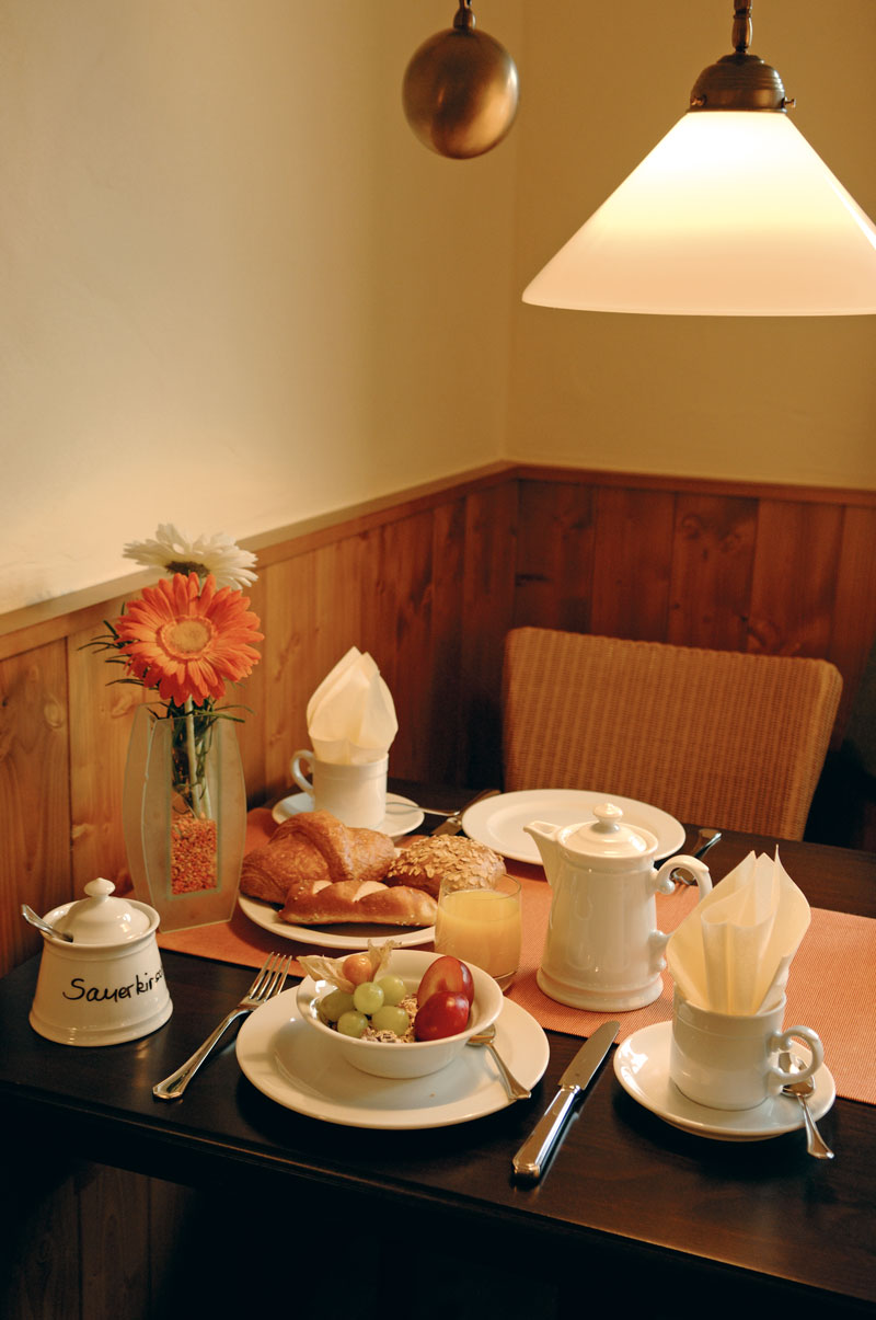 Fr&uuml;hst&uuml;ck